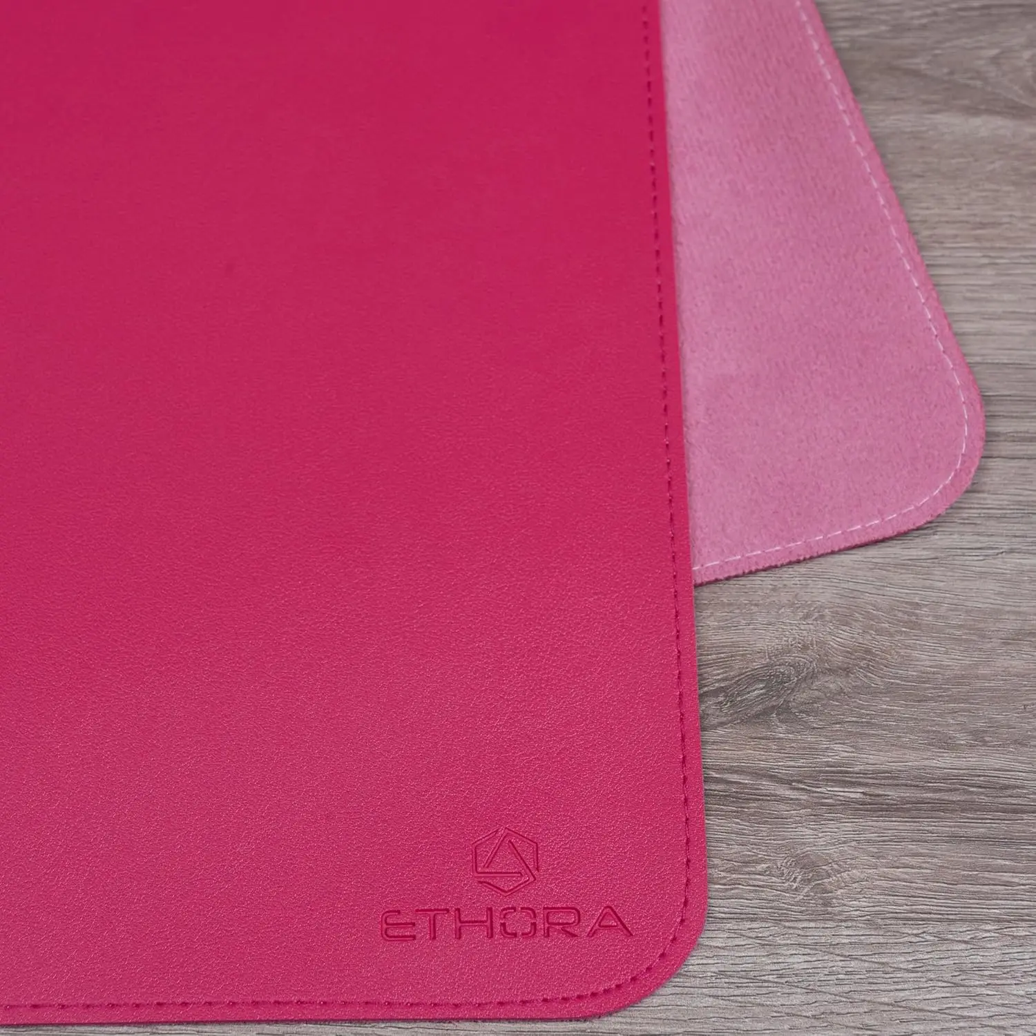 Desk Mat with Non-Slip Suede B - Leather Desk Pad incelemesi ve fiyatı