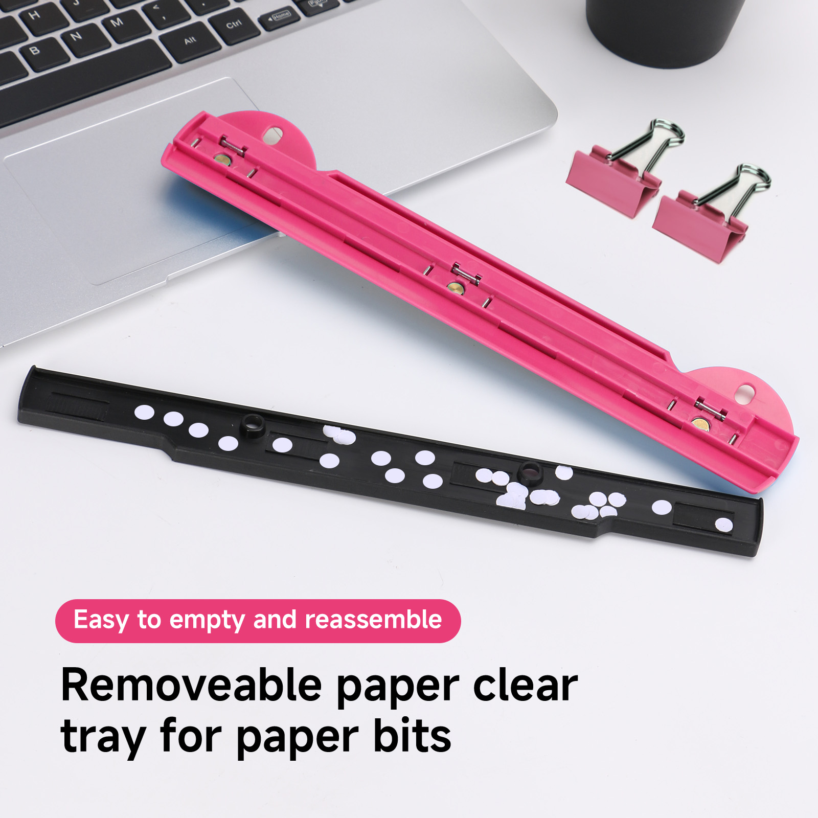 EAGLE 3-Hole Punch for A4/Lett - Binder A4 Lever incelemesi ve fiyatı