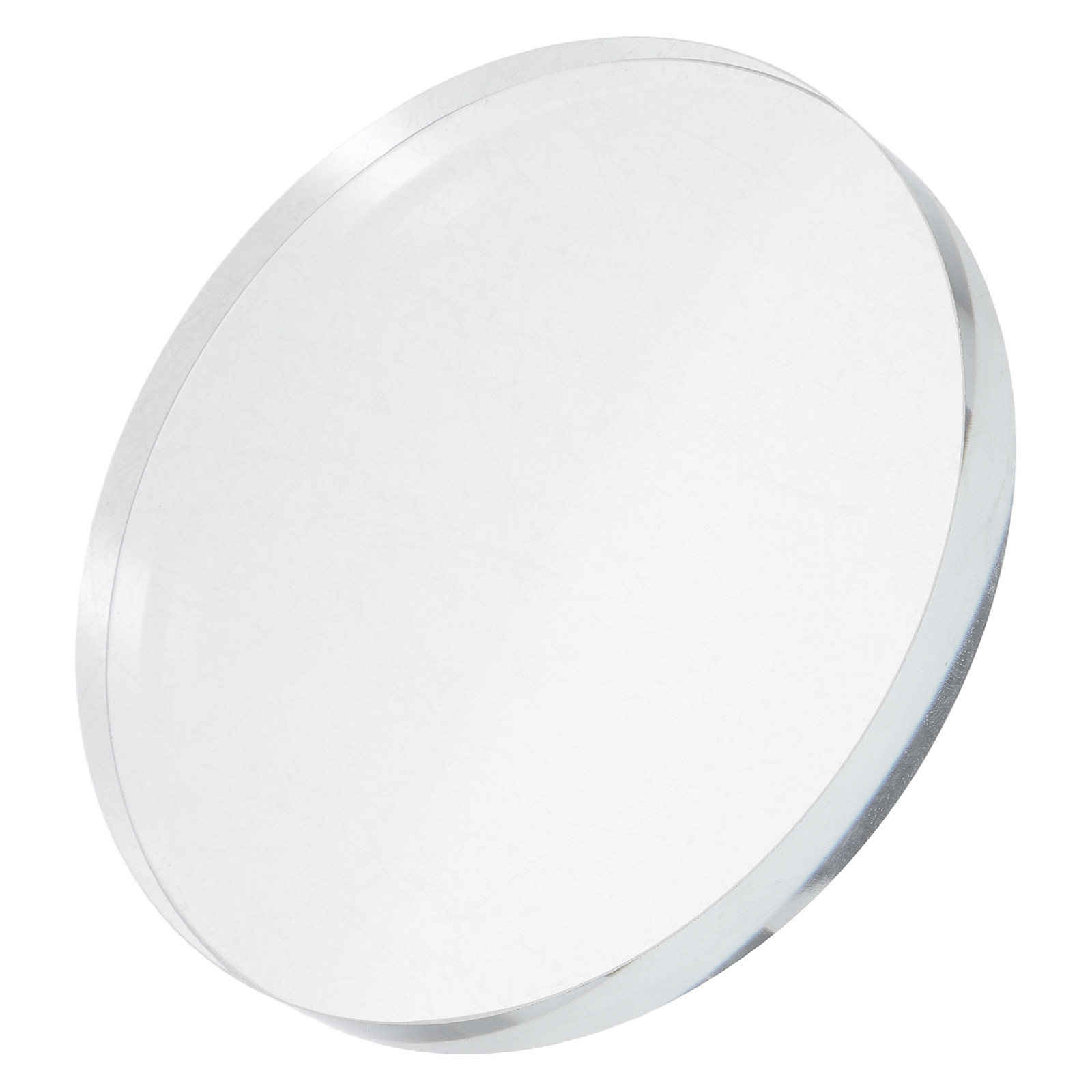 Heavy Round Glass Paperweight  - Book Weight Glass incelemesi ve fiyatı