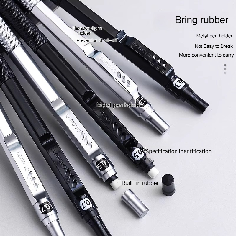 Languo Automatic Mechanical Pe - Mechanical Pencil 0.3 incelemesi ve fiyatı