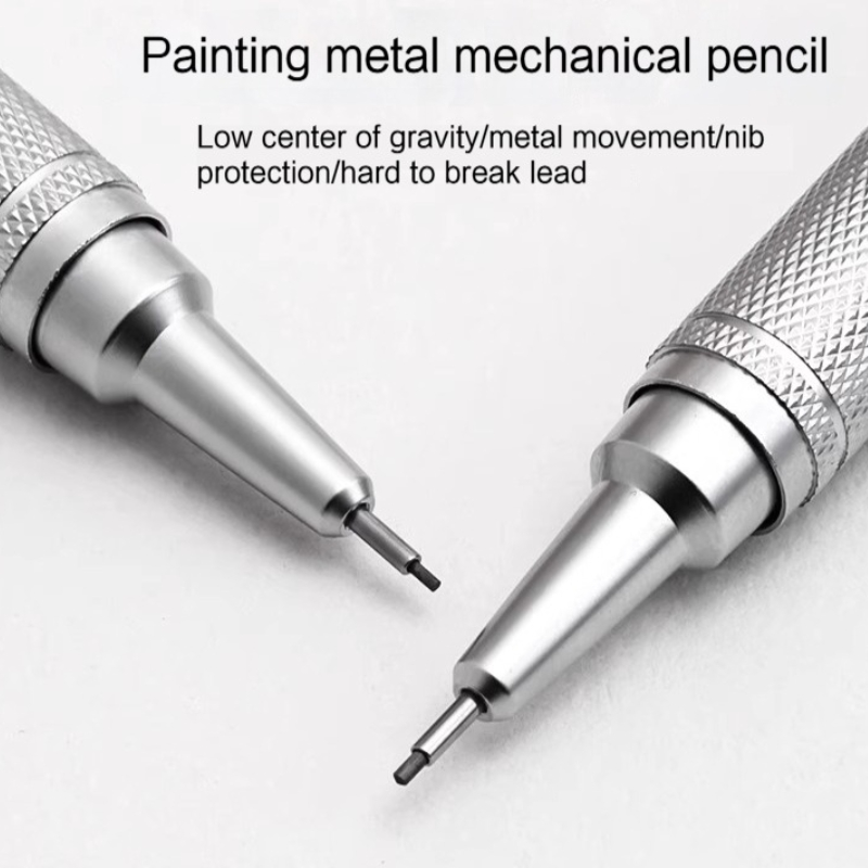 Languo Automatic Mechanical Pe - Mechanical Pencil 0.3 incelemesi ve fiyatı