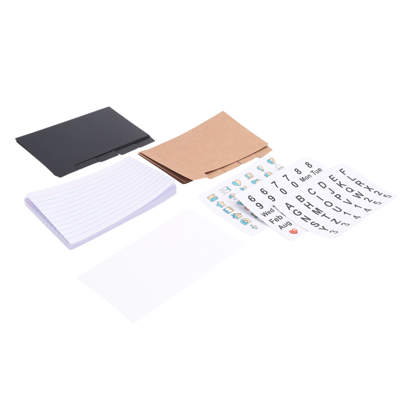 Index Card Holder Set 3X5inch  - Index Card Holder incelemesi ve fiyatı