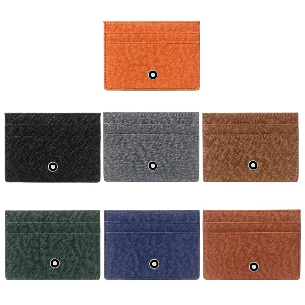Minimalist Women Men Leather S - Index Card Holder incelemesi ve fiyatı