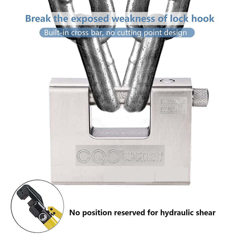 94mm Padlock with Key Heavy Du - Letter Opener Brass incelemesi ve fiyatı