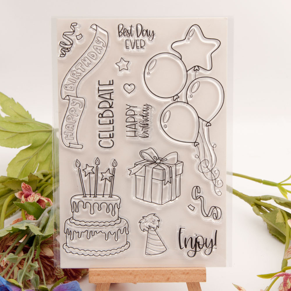 Date Week Month Number Symbol  - Rubber Date Stamp incelemesi ve fiyatı