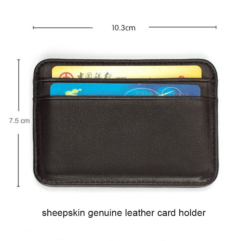 Genuine Leather Visit Card Hol - Index Card Holder incelemesi ve fiyatı