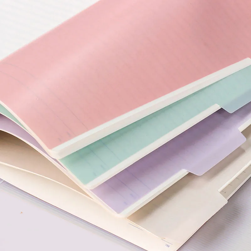Colorful Dividers for A5 Plann - Tab Divider A4 incelemesi ve fiyatı