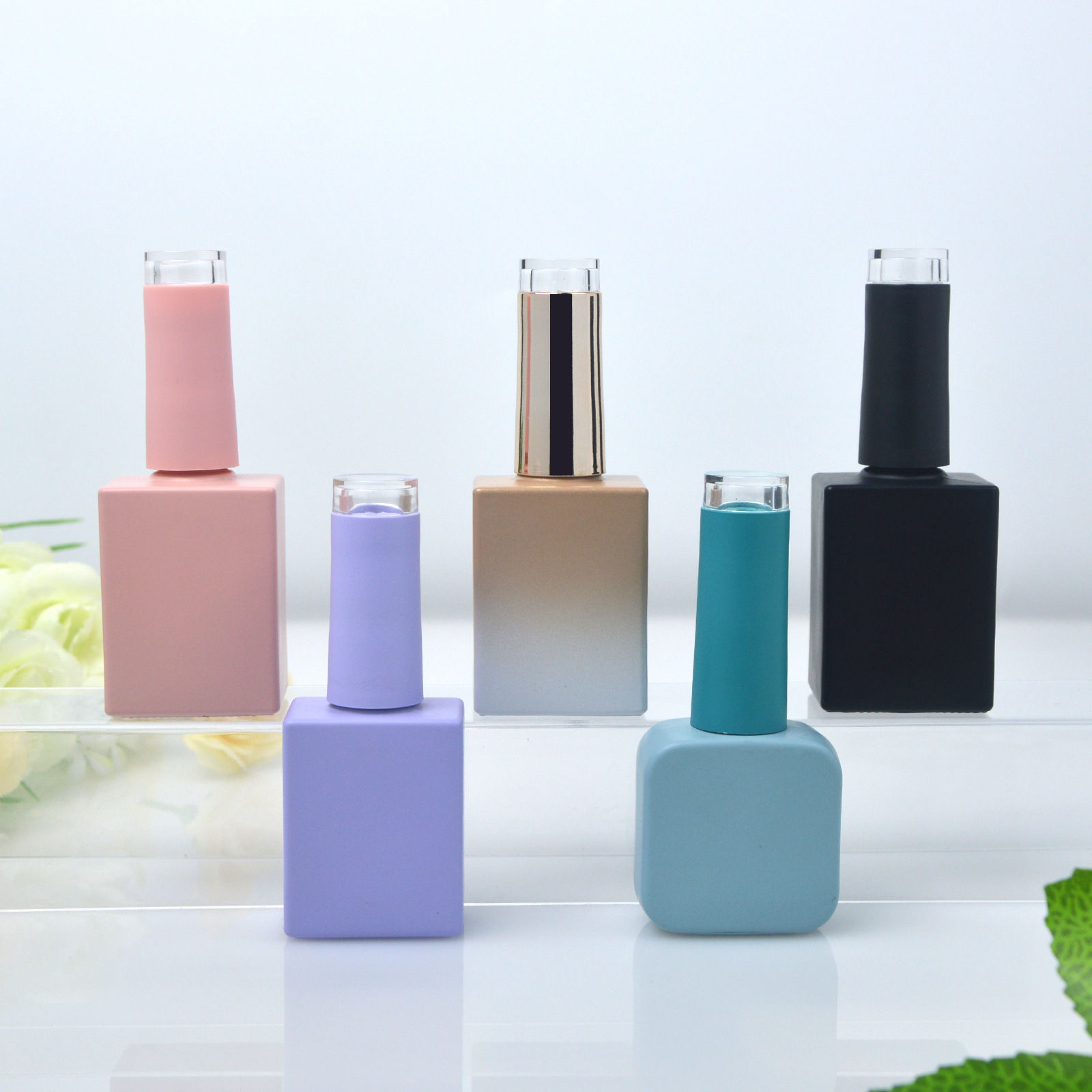 10ml 15ml Empty Nail Polish Bo - Gel Refill Pack incelemesi ve fiyatı