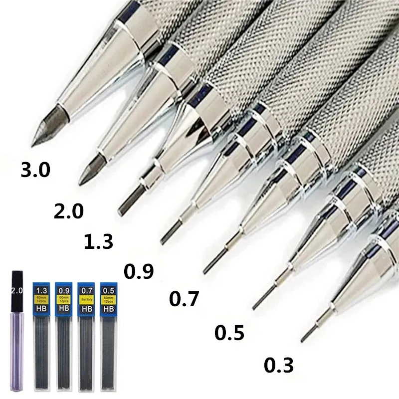 Metal Mechanical Pencil 0.3 0. - Mechanical Pencil 0.3 incelemesi ve fiyatı