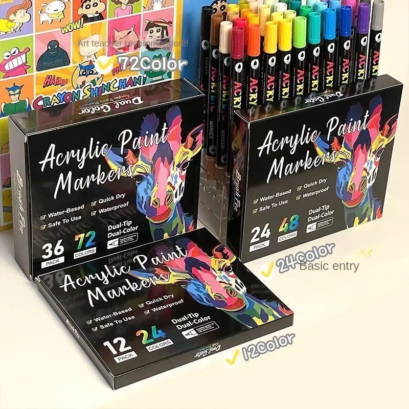 Professional Art Use 48-Color  - Correction Pen Fine incelemesi ve fiyatı