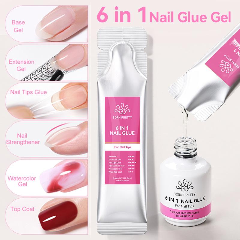 15ml 6 IN 1 Multi-Functional E - Gel Refill Pack incelemesi ve fiyatı