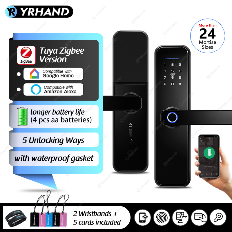 X5 Tuya Zigbee fechadura eletr - Letter Opener Brass incelemesi ve fiyatı