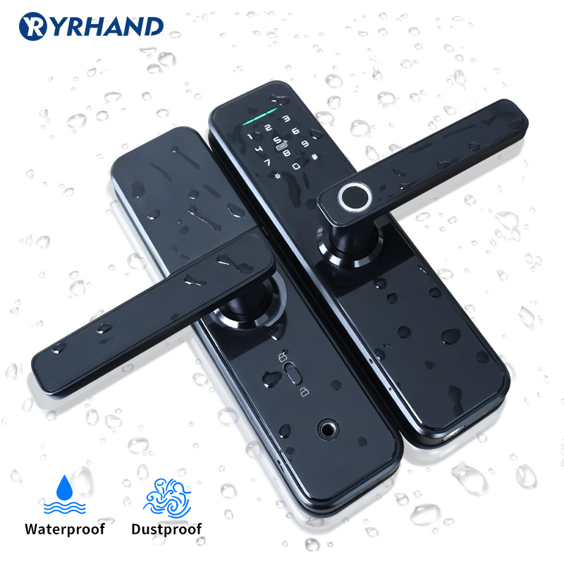 X5 Tuya Zigbee fechadura eletr - Letter Opener Brass incelemesi ve fiyatı
