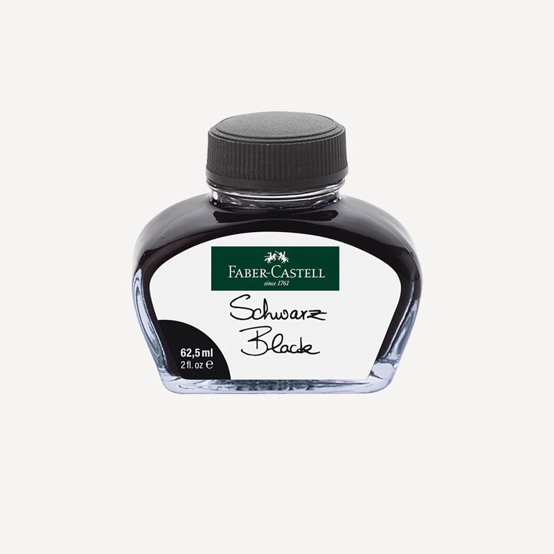 Faber-Castell 30/62.5ML Ink Re - Fountain Pen Bottled Ink incelemesi ve fiyatı