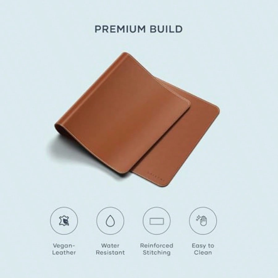 Leather Desk Mat Large Mouse P - Leather Desk Pad incelemesi ve fiyatı