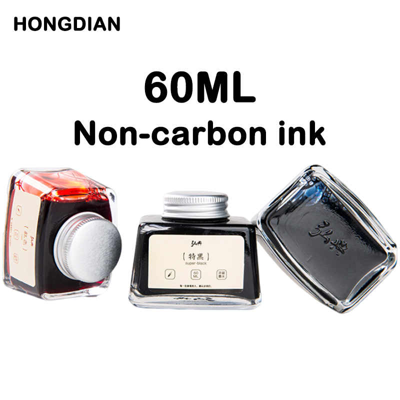 HONGDIAN 70/60/18ml Fountain P - Fountain Pen Bottled Ink incelemesi ve fiyatı