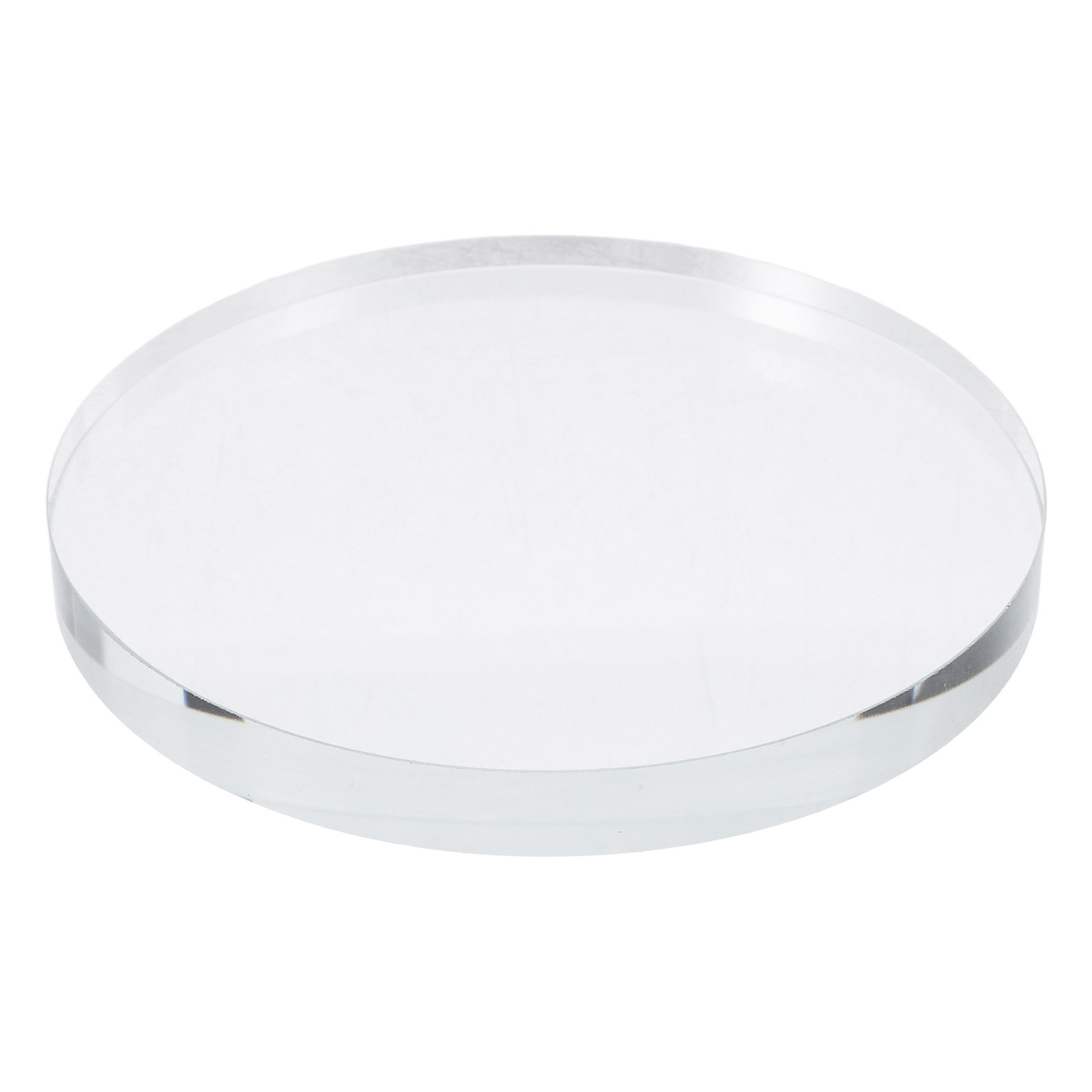 Heavy Round Transparent Crysta - Book Weight Glass incelemesi ve fiyatı