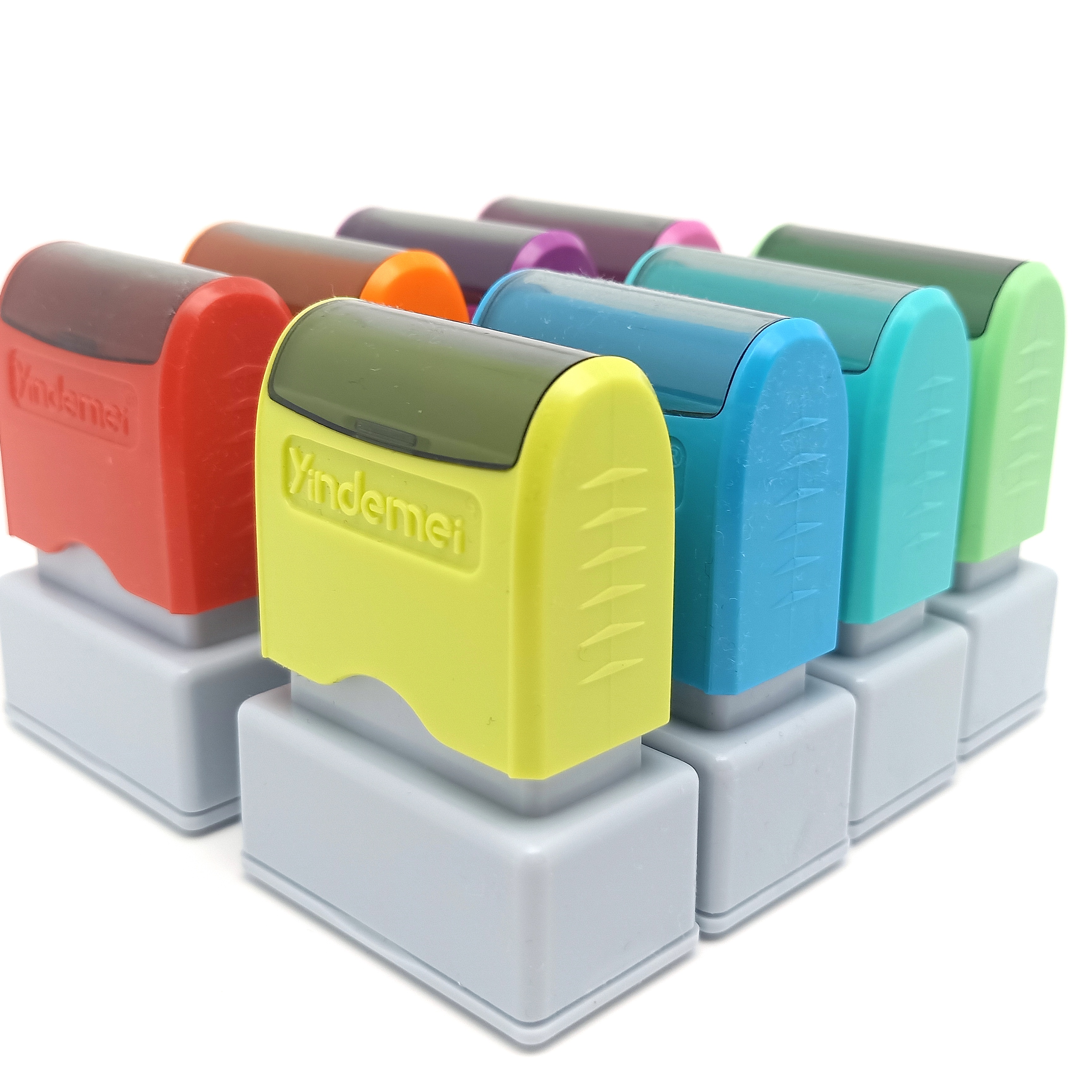 Custom Teacher Name Ink Stamp  - Rubber Date Stamp incelemesi ve fiyatı