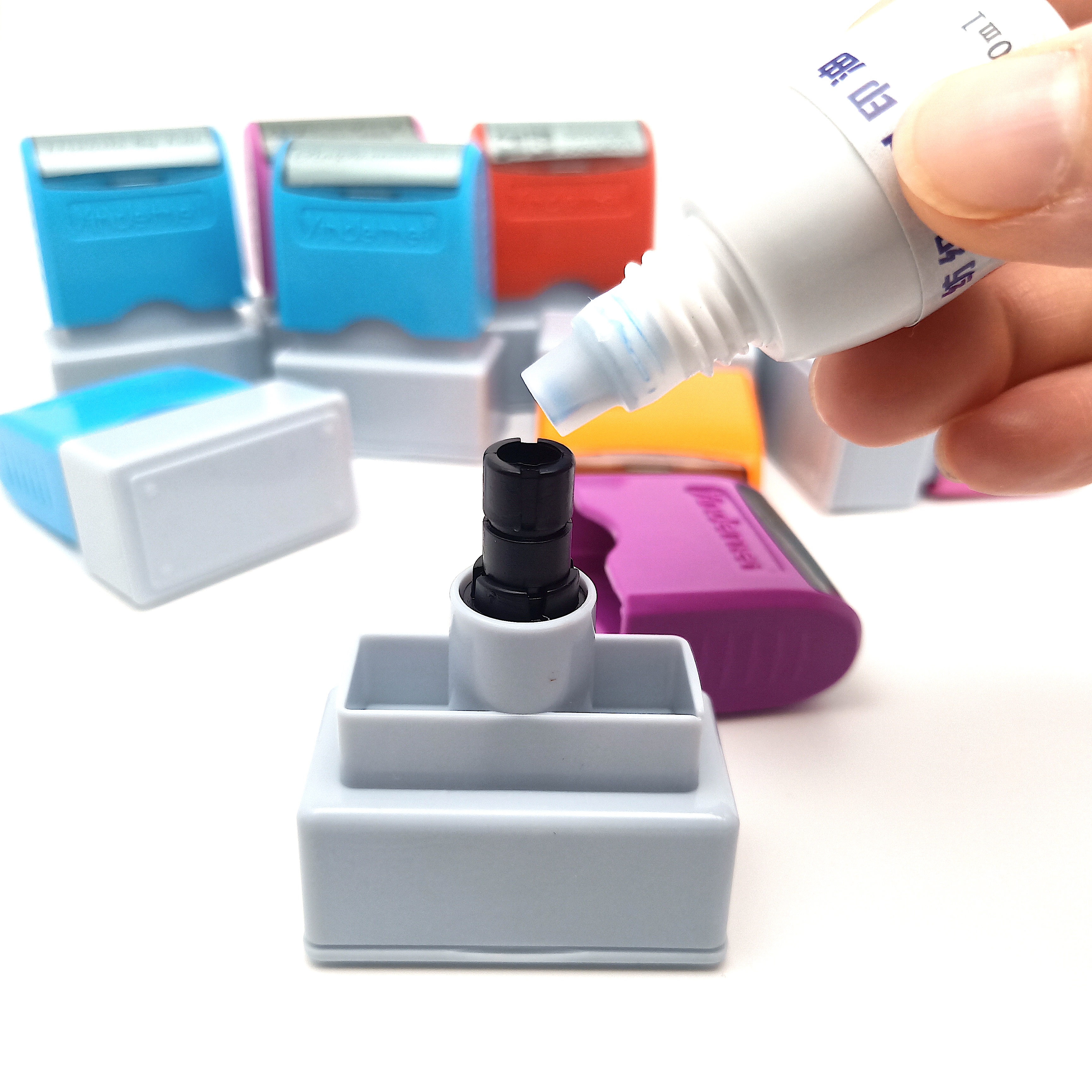 Custom Teacher Name Ink Stamp  - Rubber Date Stamp incelemesi ve fiyatı