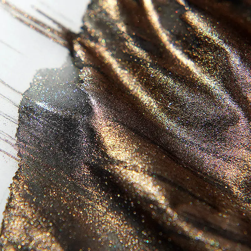 18colors Gold Powder Gradual F - Fountain Pen Bottled Ink incelemesi ve fiyatı