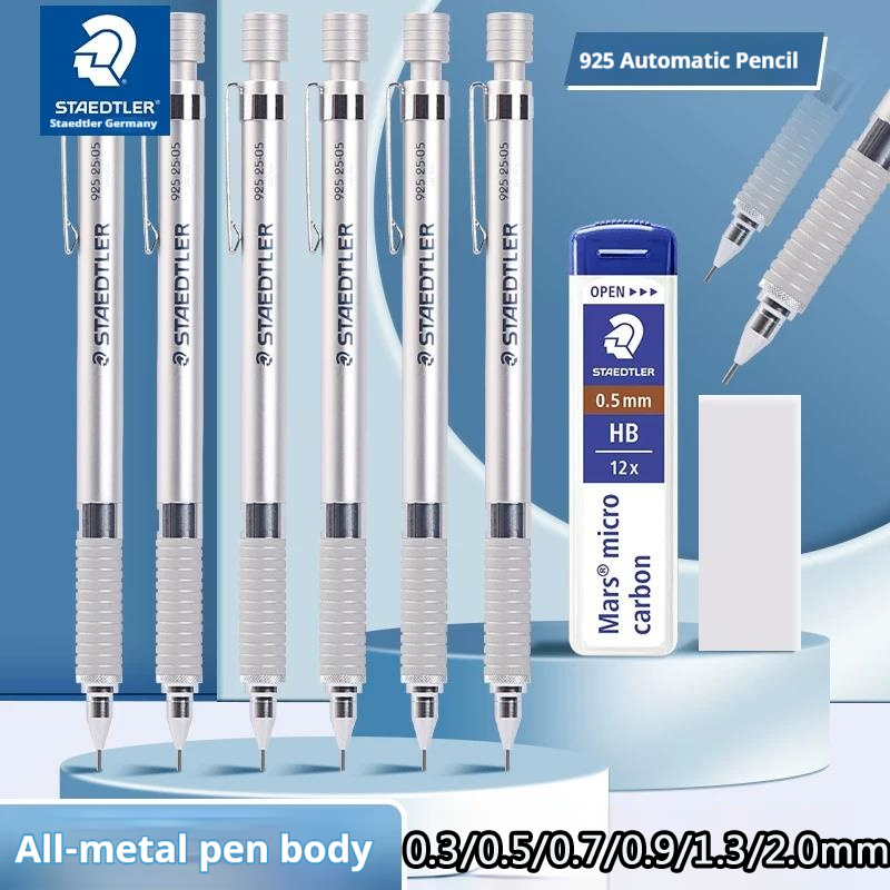 Staedtler 925 Full Metal Draft - Mechanical Pencil 0.3 incelemesi ve fiyatı
