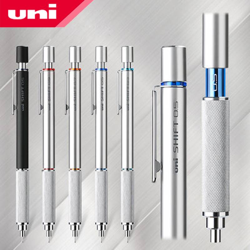 Uni Mechanical Pencil M51010 S - Mechanical Pencil 0.3 incelemesi ve fiyatı