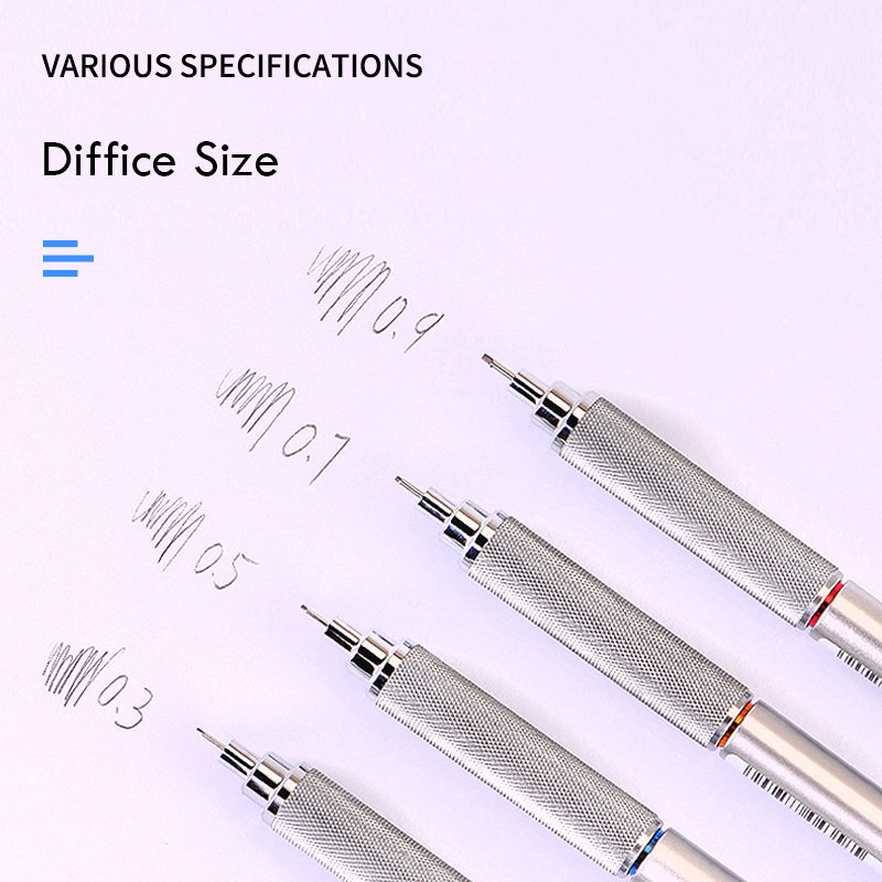Uni Mechanical Pencil M51010 S - Mechanical Pencil 0.3 incelemesi ve fiyatı