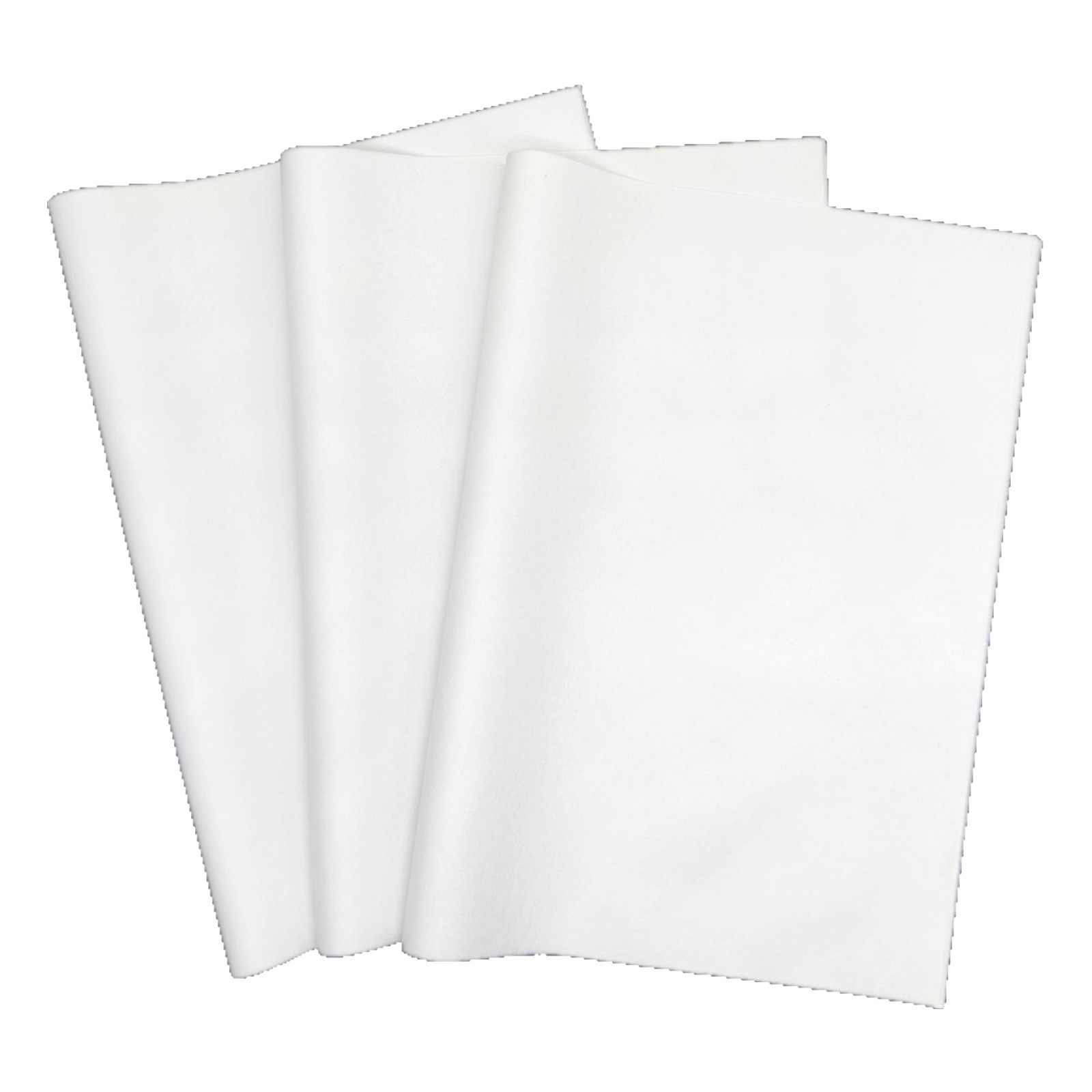 30pcs/ 50pcs white Tissue Pape - Ink Blotter Paper incelemesi ve fiyatı