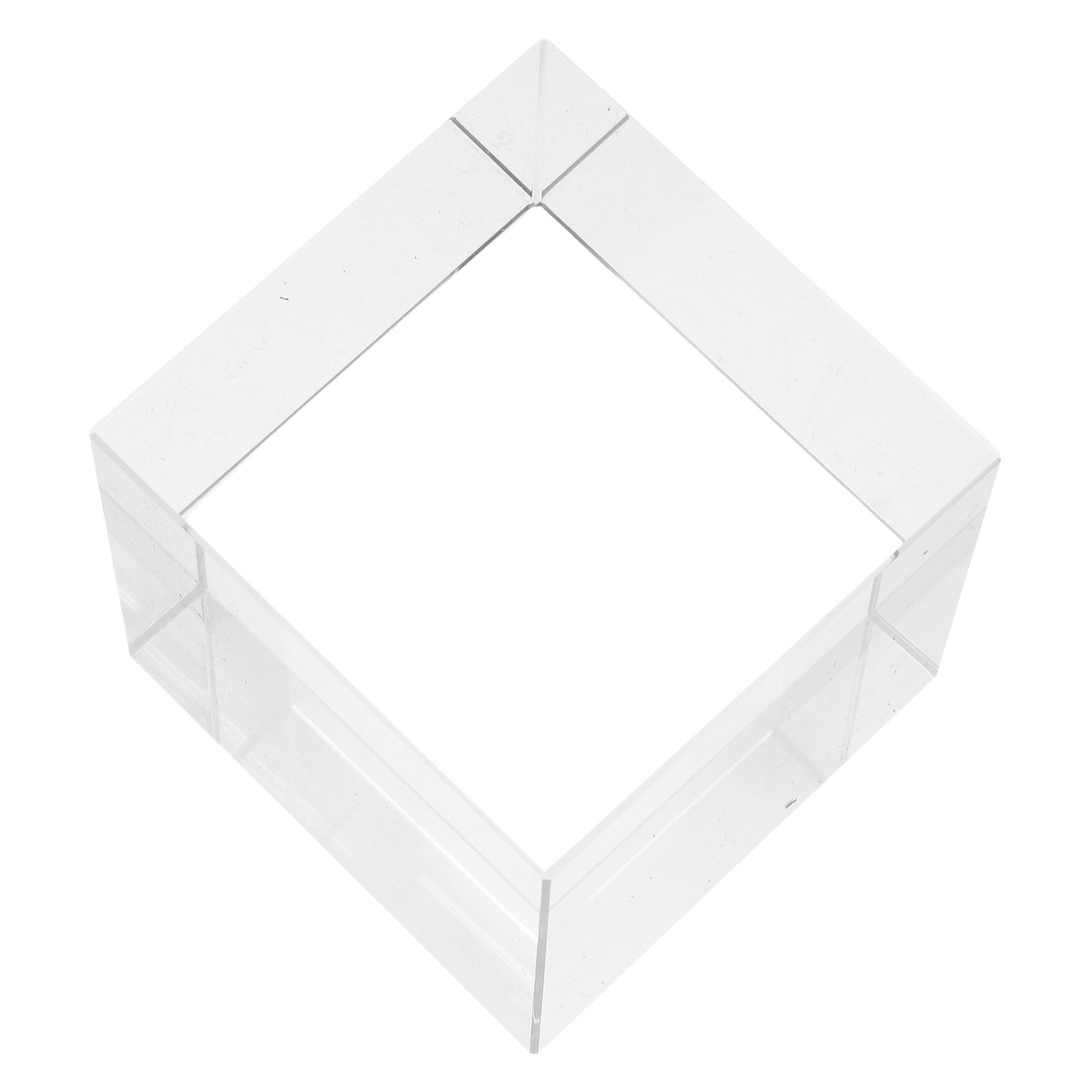 Square Clear Crystal Paperweig - Paper Weight Crystal incelemesi ve fiyatı