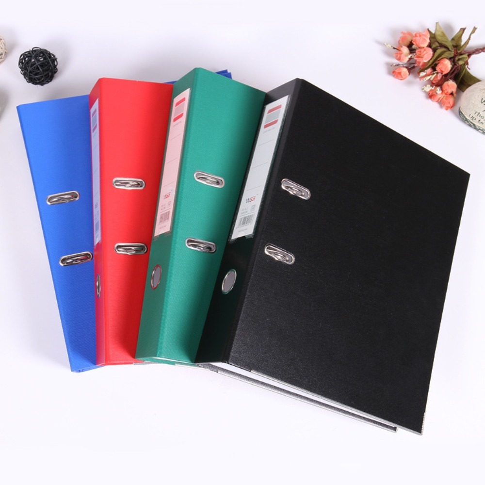 2 Ring Lever Arch File Portabl - Binder A4 Lever incelemesi ve fiyatı