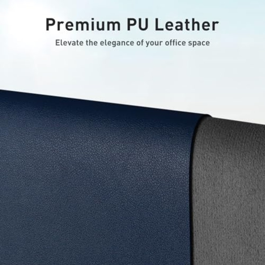 Leather Desk Pad Protector Mou - Leather Desk Pad incelemesi ve fiyatı