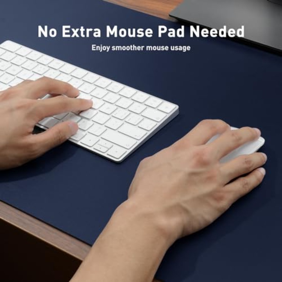 Leather Desk Pad Protector Mou - Leather Desk Pad incelemesi ve fiyatı