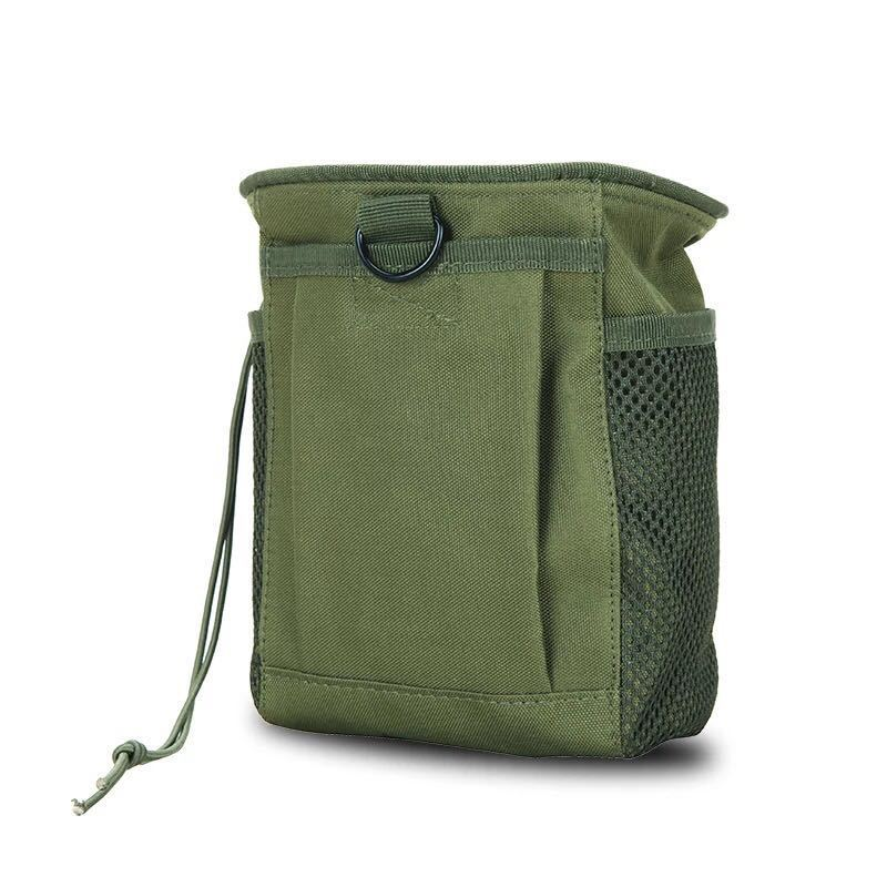 Tactical Molle Dump Pouch Mult - Magazine Holder Rack incelemesi ve fiyatı