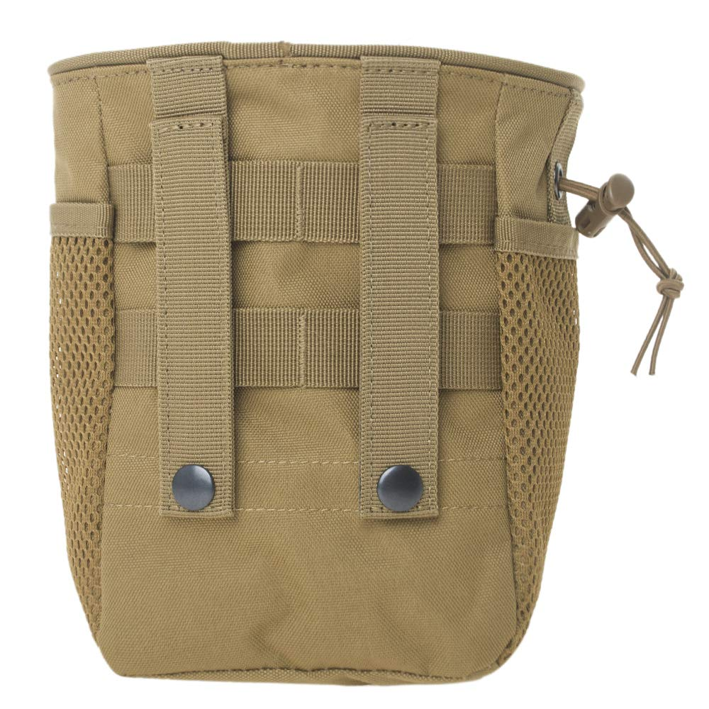 Tactical Molle Dump Pouch Mult - Magazine Holder Rack incelemesi ve fiyatı