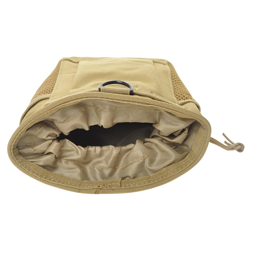 Tactical Molle Dump Pouch Mult - Magazine Holder Rack incelemesi ve fiyatı