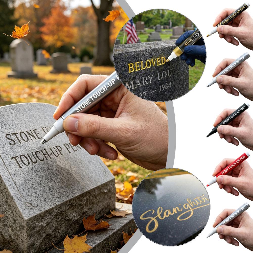 Golden Stone Touch-Up Marker P - Correction Pen Fine incelemesi ve fiyatı