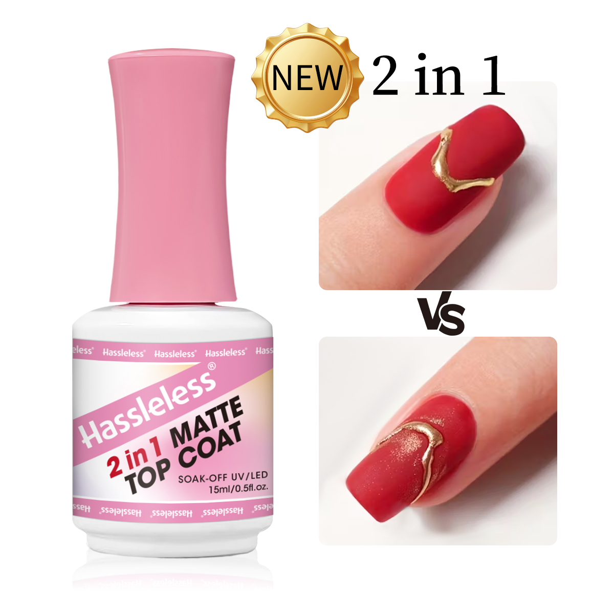 Hassleless 15ml Single Pack 2- - Gel Refill Pack incelemesi ve fiyatı