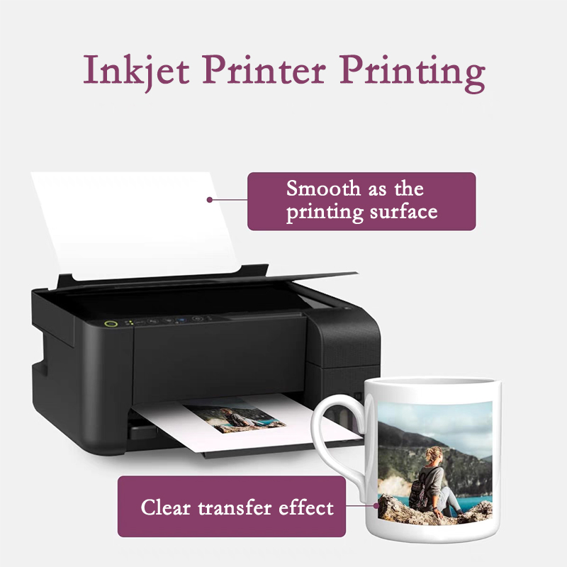 A4 10/20Pcs Inkjet Waterslide  - Ink Blotter Paper incelemesi ve fiyatı
