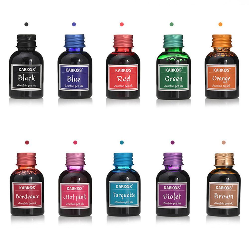 30MlL Pure Colorful Fountain P - Fountain Pen Bottled Ink incelemesi ve fiyatı