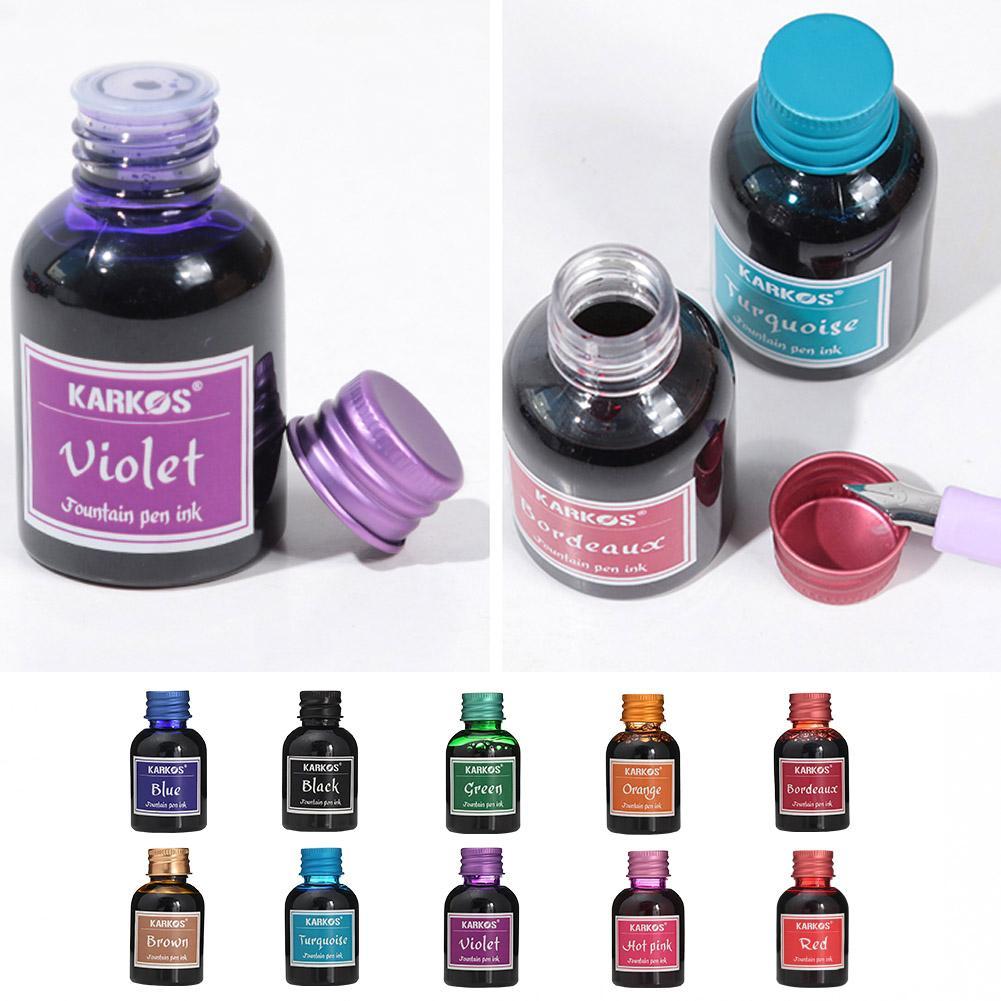 30MlL Pure Colorful Fountain P - Fountain Pen Bottled Ink incelemesi ve fiyatı