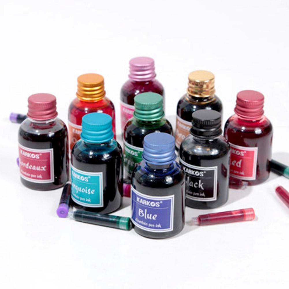 30MlL Pure Colorful Fountain P - Fountain Pen Bottled Ink incelemesi ve fiyatı