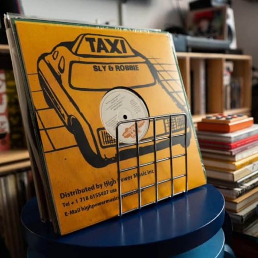 Churvy Record and Book Stand - - Magazine Holder Rack incelemesi ve fiyatı