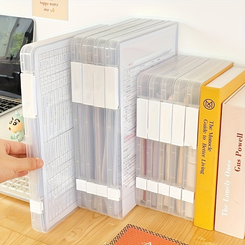 5pcs A4 File Storage Box Set T - Archive Box Set incelemesi ve fiyatı