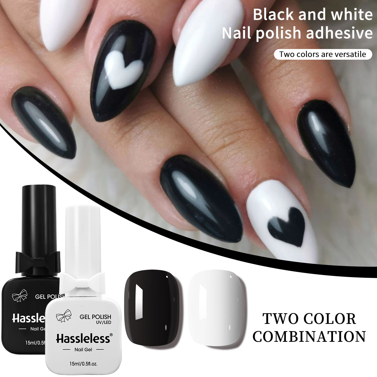 Hassleless 2-Pack Pure White + - Gel Refill Pack incelemesi ve fiyatı