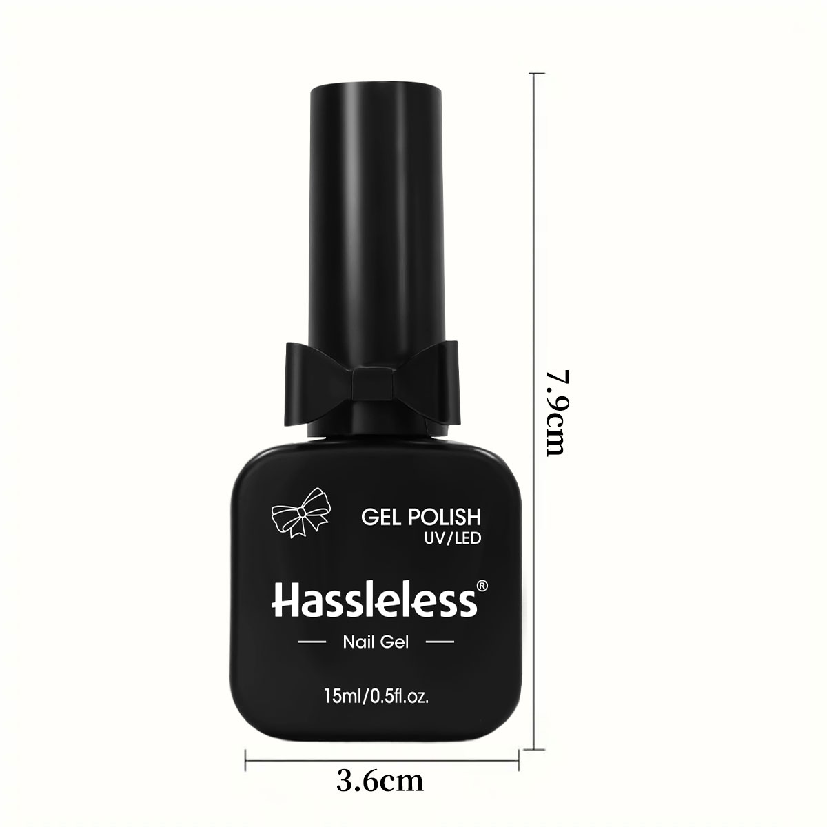 Hassleless 2-Pack Pure White + - Gel Refill Pack incelemesi ve fiyatı
