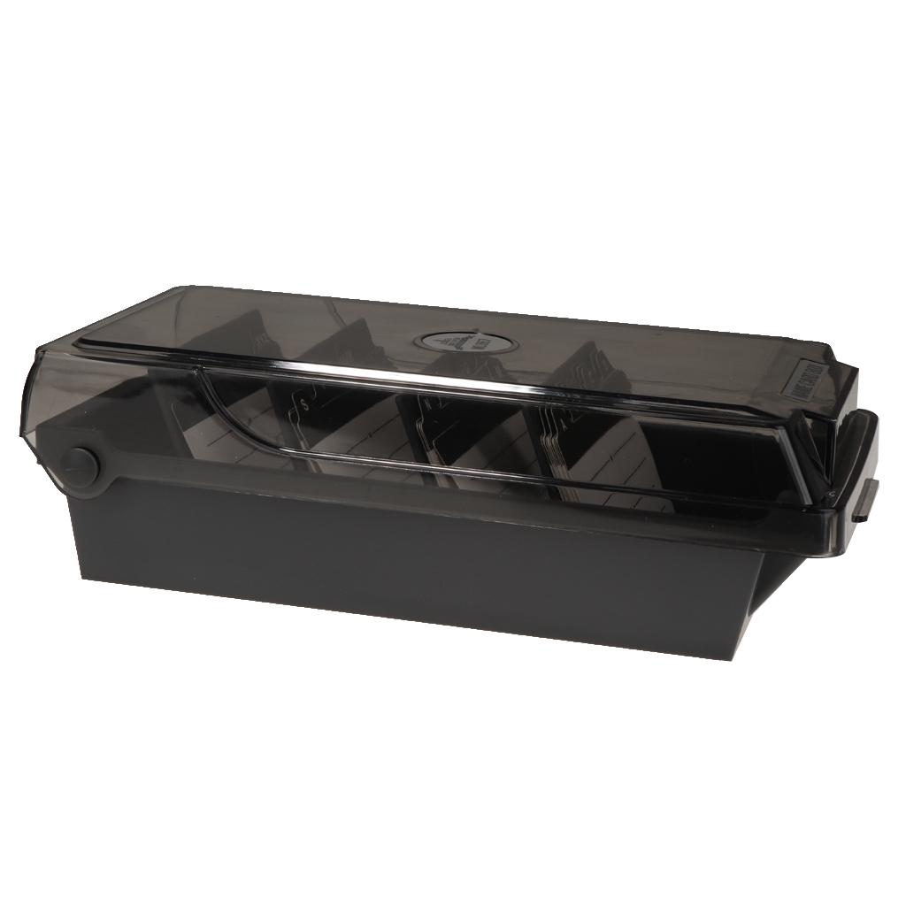 Large Plastic Index Card Stora - Card Index Box incelemesi ve fiyatı