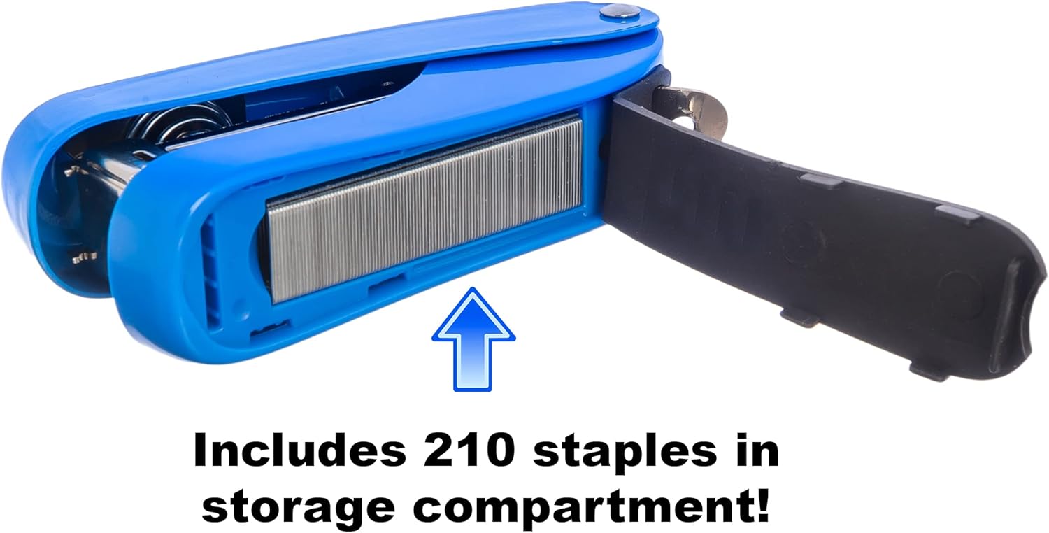 Mini Half-Strip Stapler - Dura - Stapler Half Strip incelemesi ve fiyatı