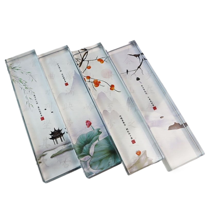Glass Paperweight Traditional  - Book Weight Glass incelemesi ve fiyatı