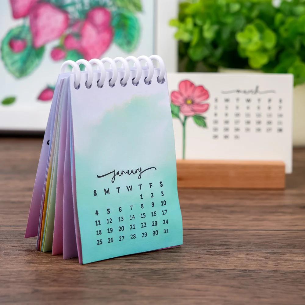 Calendar Date 2026 Clear Stamp - Rubber Date Stamp incelemesi ve fiyatı