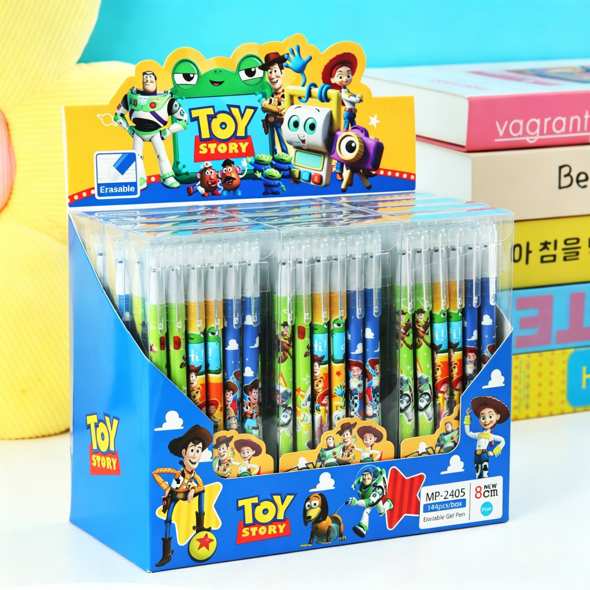 New 6/24pcs Toy Story Magic Er - Correction Pen Fine incelemesi ve fiyatı